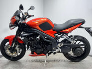 Triumph Speed Triple 2010 32K NEW MOT SERVICED SUPERNAKED 4
