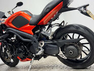 Triumph Speed Triple 2010 32K NEW MOT SERVICED SUPERNAKED 50
