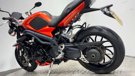 Triumph Speed Triple 2010 32K NEW MOT SERVICED SUPERNAKED 50