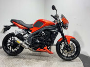 Triumph Speed Triple 2010 32K NEW MOT SERVICED SUPERNAKED 33