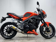 Triumph Speed Triple 2010 32K NEW MOT SERVICED SUPERNAKED 1