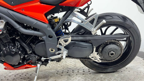 Triumph Speed Triple 2010 32K NEW MOT SERVICED SUPERNAKED 41