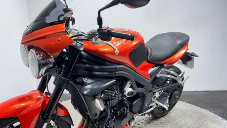 Triumph Speed Triple 2010 32K NEW MOT SERVICED SUPERNAKED 34