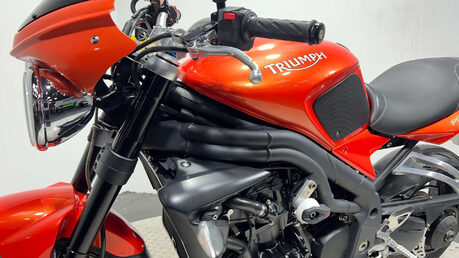 Triumph Speed Triple 2010 32K NEW MOT SERVICED SUPERNAKED 38