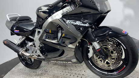 Honda CBR 1998 51K RUNNING TRADE SALE CLASSIC SUPERBIKE 918CC 13