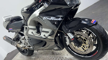 Honda CBR 1998 51K RUNNING TRADE SALE CLASSIC SUPERBIKE 918CC 23