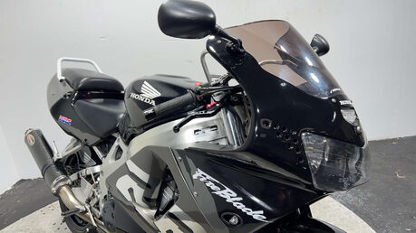 Honda CBR 1998 51K RUNNING TRADE SALE CLASSIC SUPERBIKE 918CC 22