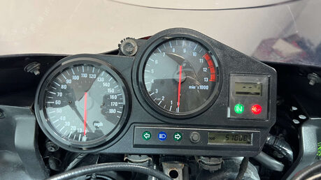 Honda CBR 1998 51K RUNNING TRADE SALE CLASSIC SUPERBIKE 918CC 17