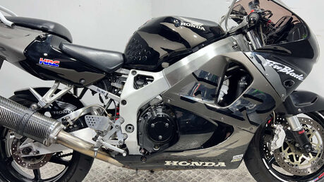 Honda CBR 1998 51K RUNNING TRADE SALE CLASSIC SUPERBIKE 918CC 9
