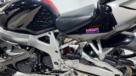 Honda CBR 1998 51K RUNNING TRADE SALE CLASSIC SUPERBIKE 918CC 12