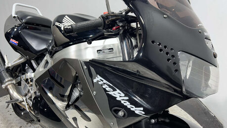 Honda CBR 1998 51K RUNNING TRADE SALE CLASSIC SUPERBIKE 918CC 14