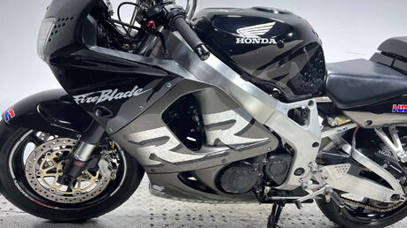 Honda CBR 1998 51K RUNNING TRADE SALE CLASSIC SUPERBIKE 918CC 10