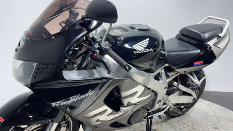 Honda CBR 1998 51K RUNNING TRADE SALE CLASSIC SUPERBIKE 918CC 18