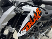 KTM Duke 2016 5k new part 125cc learner naked new mot serviced warranty 37