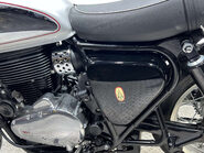 BSA Gold Star 650 2024 only 324 miles retro bike with a twist 650cc single 45