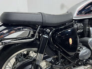 BSA Gold Star 650 2024 only 324 miles retro bike with a twist 650cc single 14
