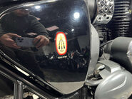 BSA Gold Star 650 2024 only 324 miles retro bike with a twist 650cc single 16