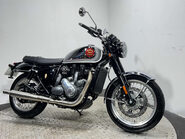 BSA Gold Star 650 2024 only 324 miles retro bike with a twist 650cc single 3