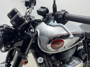 BSA Gold Star 650 2024 only 324 miles retro bike with a twist 650cc single 8
