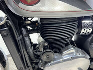 BSA Gold Star 650 2024 only 324 miles retro bike with a twist 650cc single 43