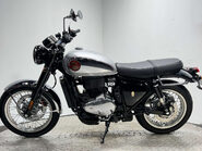 BSA Gold Star 650 2024 only 324 miles retro bike with a twist 650cc single 4