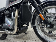 BSA Gold Star 650 2024 only 324 miles retro bike with a twist 650cc single 24