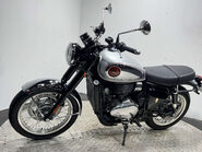 BSA Gold Star 650 2024 only 324 miles retro bike with a twist 650cc single 5