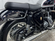 BSA Gold Star 650 2024 only 324 miles retro bike with a twist 650cc single 7