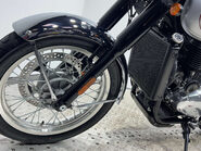 BSA Gold Star 650 2024 only 324 miles retro bike with a twist 650cc single 33