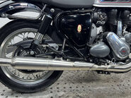 BSA Gold Star 650 2024 only 324 miles retro bike with a twist 650cc single 15