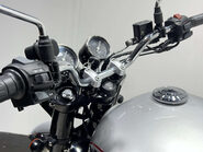 BSA Gold Star 650 2024 only 324 miles retro bike with a twist 650cc single 49
