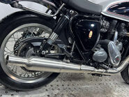 BSA Gold Star 650 2024 only 324 miles retro bike with a twist 650cc single 9