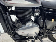 BSA Gold Star 650 2024 only 324 miles retro bike with a twist 650cc single 41