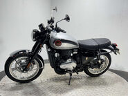BSA Gold Star 650 2024 only 324 miles retro bike with a twist 650cc single 53