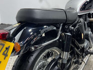 BSA Gold Star 650 2024 only 324 miles retro bike with a twist 650cc single 13