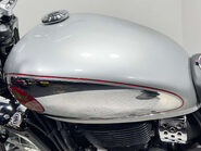 BSA Gold Star 650 2024 only 324 miles retro bike with a twist 650cc single 11