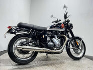BSA Gold Star 650 2024 only 324 miles retro bike with a twist 650cc single 2