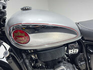BSA Gold Star 650 2024 only 324 miles retro bike with a twist 650cc single 40