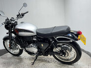 BSA Gold Star 650 2024 only 324 miles retro bike with a twist 650cc single 6