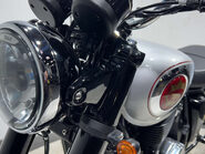 BSA Gold Star 650 2024 only 324 miles retro bike with a twist 650cc single 38