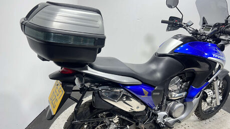 Honda XL 2008 20K NEW MOT SERVICED NEW MOT WARRANTY FULL LUGGAGE 3