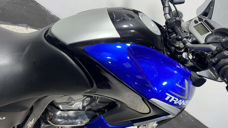 Honda XL 2008 20K NEW MOT SERVICED NEW MOT WARRANTY FULL LUGGAGE 21