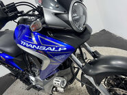 Honda XL 2008 20K NEW MOT SERVICED NEW MOT WARRANTY FULL LUGGAGE 16