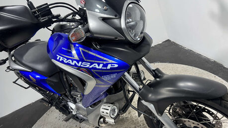 Honda XL 2008 20K NEW MOT SERVICED NEW MOT WARRANTY FULL LUGGAGE 16