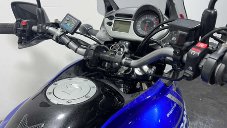 Honda XL 2008 20K NEW MOT SERVICED NEW MOT WARRANTY FULL LUGGAGE 22
