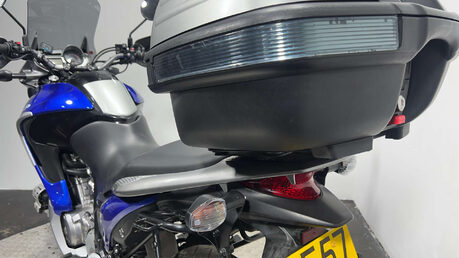 Honda XL 2008 20K NEW MOT SERVICED NEW MOT WARRANTY FULL LUGGAGE 8