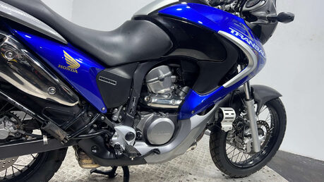 Honda XL 2008 20K NEW MOT SERVICED NEW MOT WARRANTY FULL LUGGAGE 11
