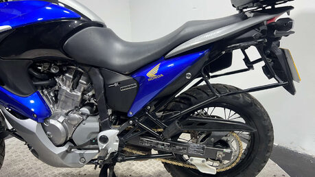 Honda XL 2008 20K NEW MOT SERVICED NEW MOT WARRANTY FULL LUGGAGE 32