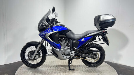 Honda XL 2008 20K NEW MOT SERVICED NEW MOT WARRANTY FULL LUGGAGE 4