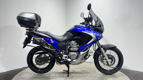 Honda XL 2008 20K NEW MOT SERVICED NEW MOT WARRANTY FULL LUGGAGE 1